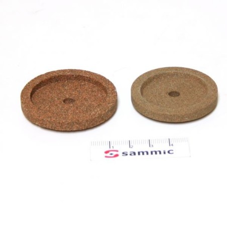 Conjunto piedras afilar Ø6/45mm Ø6/50mm gcp sammic