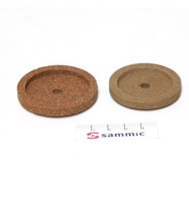 Conjunto piedras afilar Ø6/45mm Ø6/50mm gcp sammic
