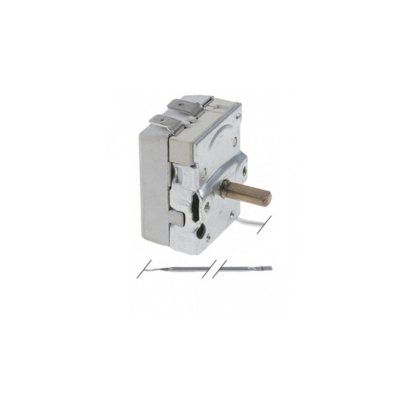 Termostato 50°c/250°c 16a 250v SAMMIC, FIAMMA, FM Termostato 50°c/250°c 16a 250v SAMMIC, FIAMMA, FM