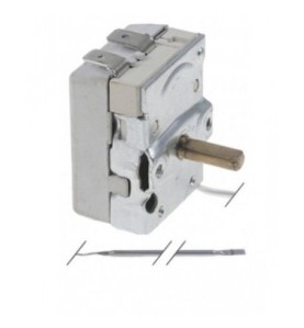 Termostato 50°c/250°c 16a 250v SAMMIC, FIAMMA, FM