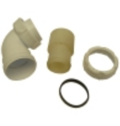 Conjunto desagüe lavavasos lv-290 sammic