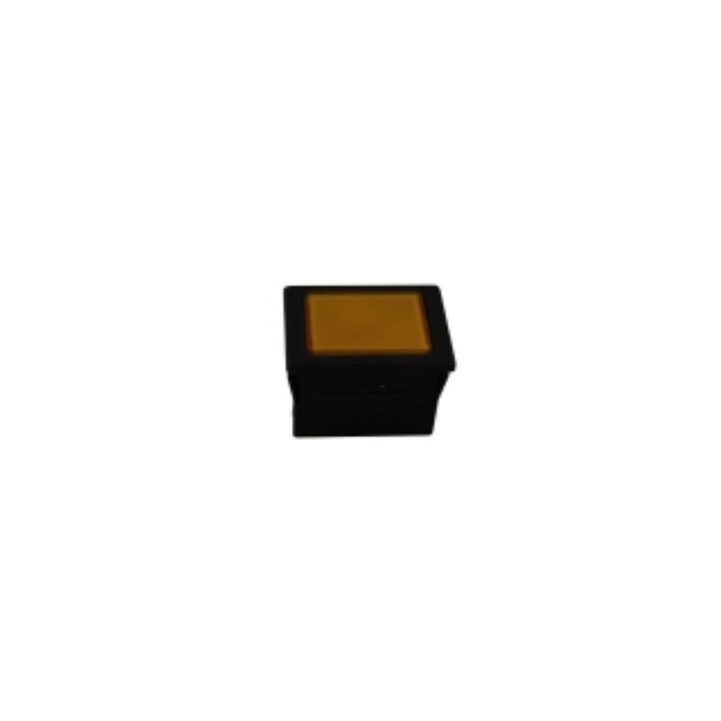 Piloto luminoso ambar rectangular 230v sammic