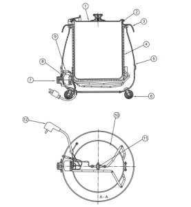 Termostato para sopera os-11/os-10 sammic