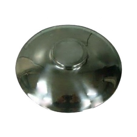 Tapa Tolva Inox Chocolatera Quamar