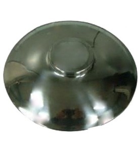 Tapa Tolva Inox Chocolatera Quamar