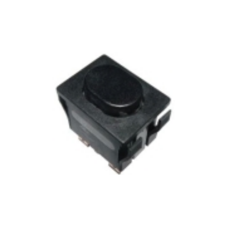 Pulsador unipolar negro sv/sp/sl sammic