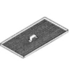 Filtro superior sc sammic