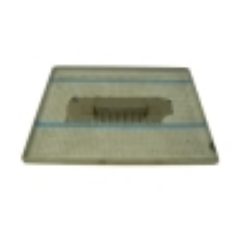 Filtro superior trasero cuba sl sammic