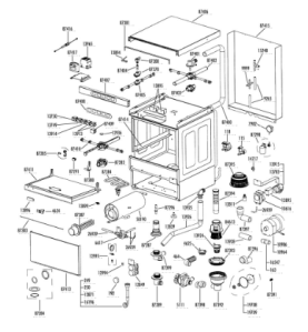 Manguito aspiracion sl-20/sl-21/sl-21b sammic