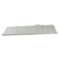 Cortina intermedia 357x664mm arrastre sammic