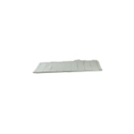 Cortina intermedia 357x664mm arrastre