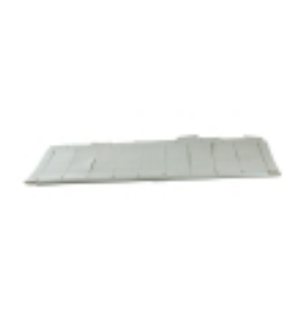 Cortina intermedia 357x664mm arrastre sammic