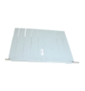 Cortina antisalpicadero 470x619mm arrastre sammic