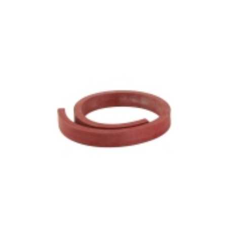 Burlete silicona 854mm envasadora