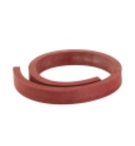 Burlete silicona 854mm envasadora sammic
