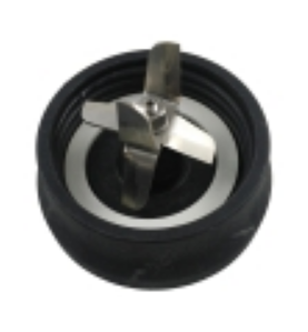 Soporte vaso con cuchilla batidor tb-1000 sammic