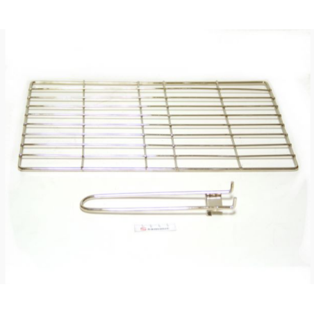 Rejilla para tostador de pan sammic