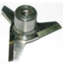 Cuchilla triturador tr-250 sammic