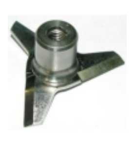Cuchilla triturador tr-250 sammic