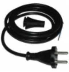 Salida cable triturador tr-250 sammic