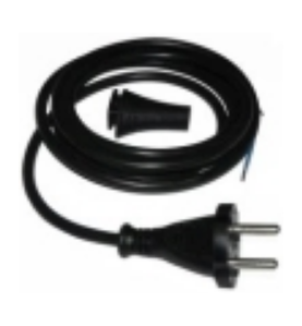 Salida cable triturador tr-250 sammic