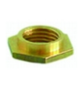 Tuerca 1/4 fijación cierre puerta aristarco