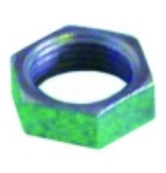 Tuerca 3/8 cromada aristarco