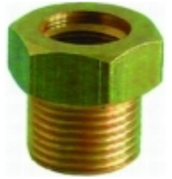 Racor tirante 3/8"m aristarco