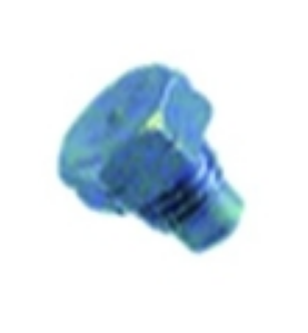 Tornillo perno puerta corto aristarco