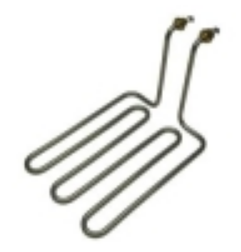 Resistencia freidora 2500w 230v lucca