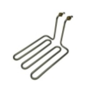 Resistencia freidora 2500w 230v lucca
