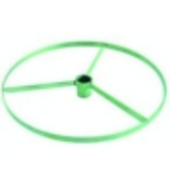 Volante cesto inox aristarco