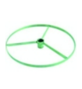 Volante cesto inox aristarco