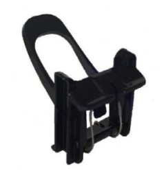 Grifo Completo Negro Sencotel