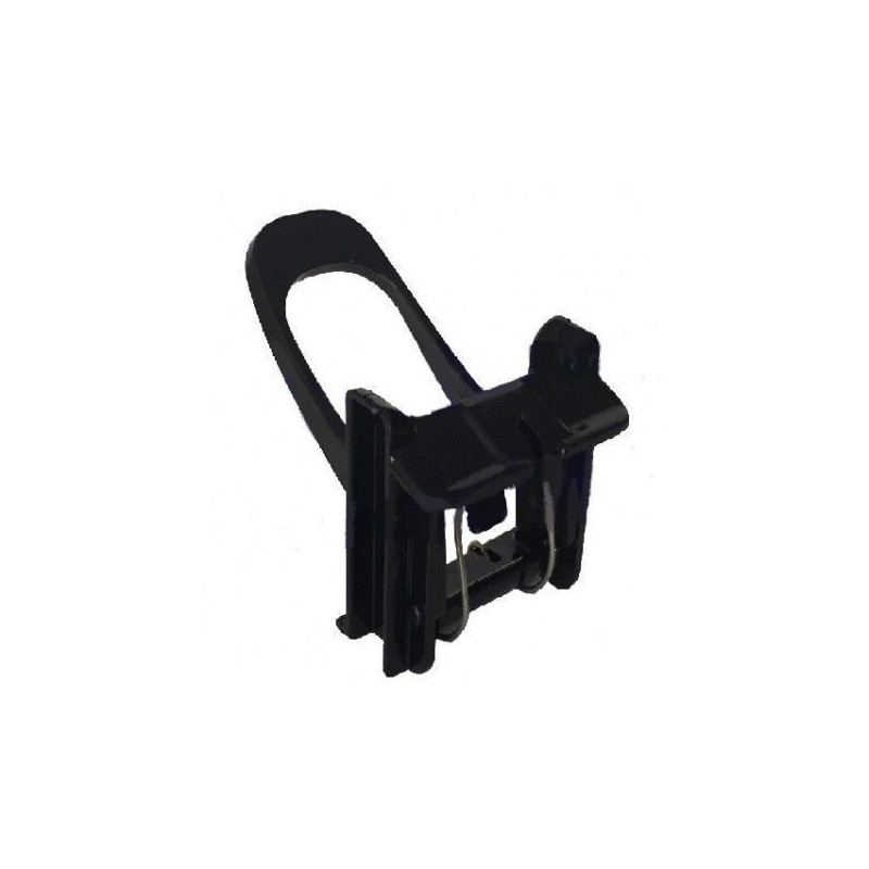 Grifo Completo Negro Sencotel