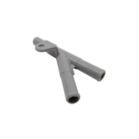 Racor union 3 vias Ø12mm elettrobar