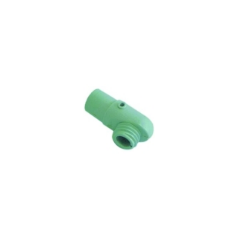 Soporte rociador brazo aclarado elettrobar