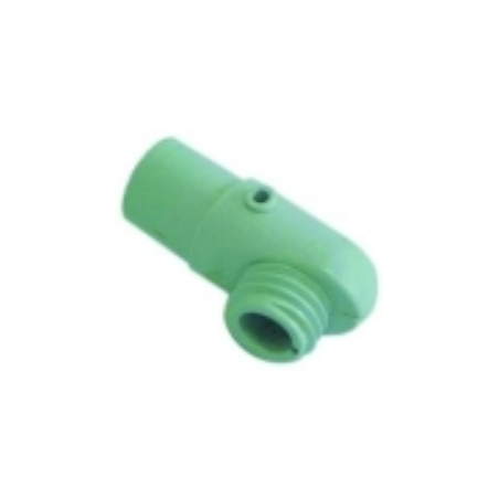 Soporte rociador brazo aclarado elettrobar