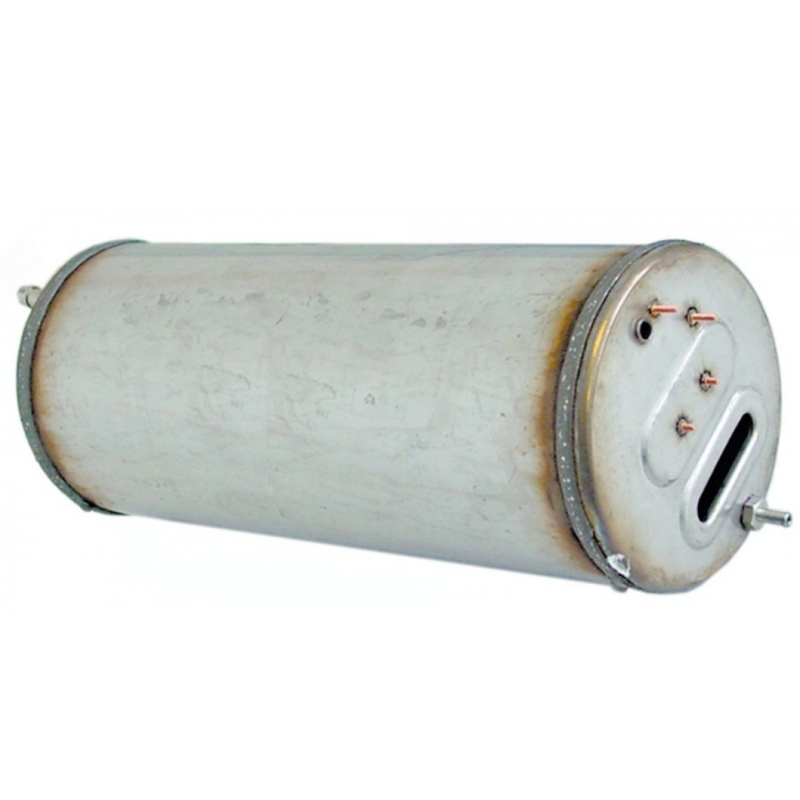 Calderin lavavajillas Ø150x360mm c-500 elettrobar