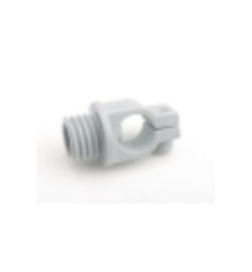 Brida rociador aclarado serie r elettrobar