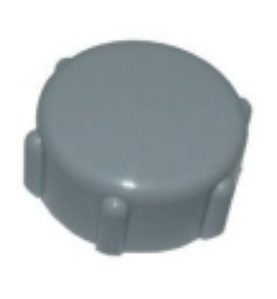 Tapon cuerpo bomba lavado e35/35h elettrobar