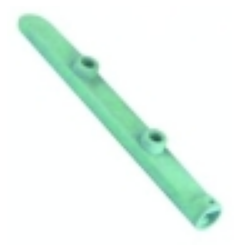 Brazo aclarado izquierdo s621 elettrobar