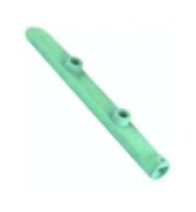 Brazo aclarado izquierdo s621 elettrobar