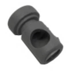 Tapon brazo aclarado e-65 elettrobar
