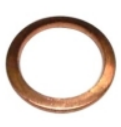 Arandela cobre grupo 22x16.5x2mm mairali
