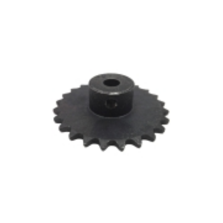 Piñon motor tostator pan cinta lucca