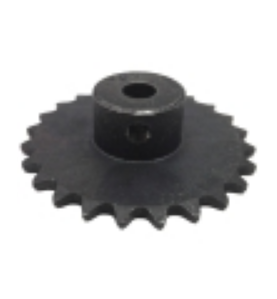 Piñon motor tostator pan cinta lucca