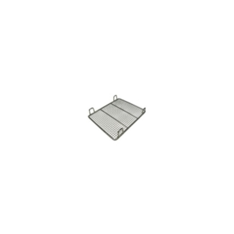 Rejilla cuba freidora 200x242mm lucca