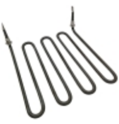 Resistencia salamandra eléctrica móvil es-600 lucca