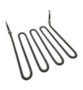 Resistencia salamandra eléctrica móvil es-600 lucca